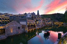 Gubei Water Town and Simatai Great Wall Private Day Tour