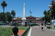 Buenos Aires Private City Tour by Car