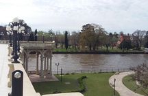 Private Tour: Buenos Aires and Tigre Delta Day Trip