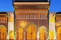 Fez Guided Tour with lunch from Casablanca