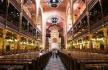 Private Jewish Heritage Tour including Hotel Pickup