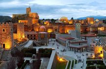 Vardzia caves - Rabati castle - Borjomi park from Tbilisi one-day tour
