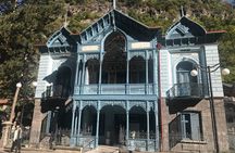 Vardzia caves - Rabati castle - Borjomi park from Tbilisi one-day tour