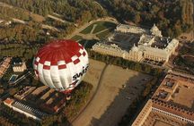 Hot-Air Balloon Ride over Aranjuez with Optional Transport from Madrid