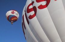 Hot-Air Balloon Ride over Aranjuez with Optional Transport from Madrid