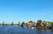 Zaanse Schans, Edam, Volendam and Marken Tour