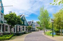 Zaanse Schans, Edam, Volendam and Marken Tour