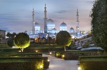 Abu Dhabi City Tour & Grand Mosque Visit From Dubai for PVT Group