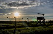Auschwitz Birkenau Guided Tour with Ticket Hotel Pickup Small Van