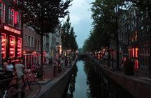 Red light district, English tour