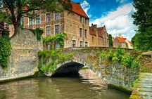 Day trip to Bruges in group