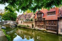 Day trip to Bruges in group