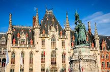 Day trip to Bruges in group