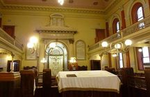  Jewish Scene in multi cultural Melbourne