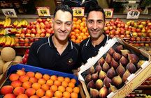  Jewish Scene in multi cultural Melbourne