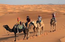 Tour: 3 Days Tour from Marrakech to Mezouga and Desert Camel Ride