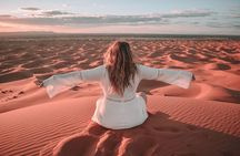 Tour: 3 Days Tour from Marrakech to Mezouga and Desert Camel Ride