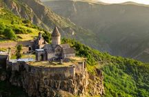 Garni, Geghard, Sevanavank, Noravank, Tatev, Karahunj/ 2 day tours from Yerevan