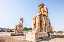 Luxor West Bank, Valley Of The Kings and Hatshepsut Temple