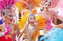 Simon Cabaret Show in Phuket including Return Transfer (SHA Plus)