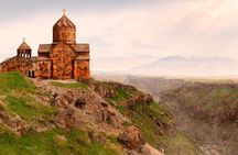 Private tour to Saghmosavank, Karmravor, Oshakan, Hovhannavank