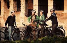 Rome in a Day Cannondale E-Bike Tour with Typical Italian Lunch