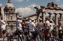 Rome in a Day Cannondale E-Bike Tour with Typical Italian Lunch