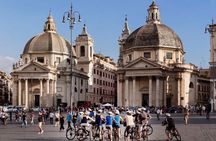 Rome in a Day Cannondale E-Bike Tour with Typical Italian Lunch