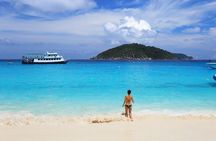 Similan Islands Full-Day Tour from Phuket with Lunch (SHA Plus)