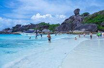 Similan Islands Snorkeling Tour from Phuket – Full Day with Lunch
