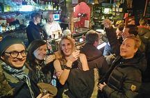 Evening Warsaw - pub and history tour with hotel pickup