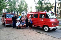 Your Custom Tour: private tour by retro minibus with hotel pickup