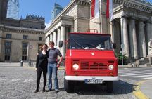 Your Custom Tour: private tour by retro minibus with hotel pickup