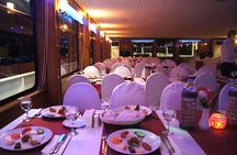 Istanbul Bosphorus Cruise with Dinner and Entertainment