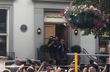 Beatles Fab 4 London Taxi Tour