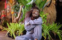 Private Shore Excursion: Ubud Art Villages and Sacred Monkey Forest