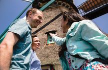 The Ultimate Zaanse-Schans Private Day Trip