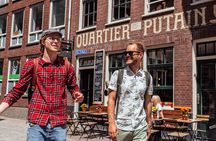 Amsterdam Private Tour: Highlights & Hidden Gems by Bike or Foot