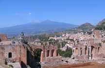 Etna & Taormina: Tasting, Cable car & off road to 2920m