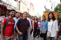 Local Market Tour & Five Course Meal Class