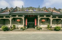 Guangzhou Historical Day Tour By Metro & Boat 