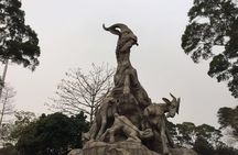 Guangzhou Historical Day Tour By Metro & Boat 
