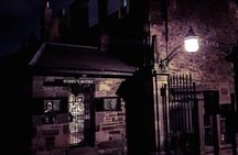City of the Dead Haunted Graveyard Tour in Edinburgh