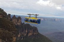 Blue Mountains Ultimate One-Day Tour from Sydney