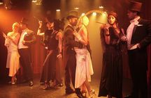 Shore Excursion: Rojo Tango Show Including Private Transfers