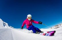 Day tour to Ski Resort to Shahdag - Private tour to Beautiful Nature
