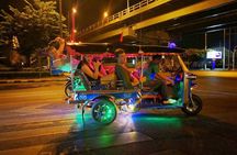 Bangkok Under the Night Lights by TUK-TUK (SHA Plus)