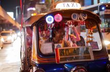 Bangkok Under the Night Lights by TUK-TUK (SHA Plus)