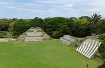 private tour altun ha belize city and beach