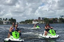 JETSKI'S Tours Pompano Beach 